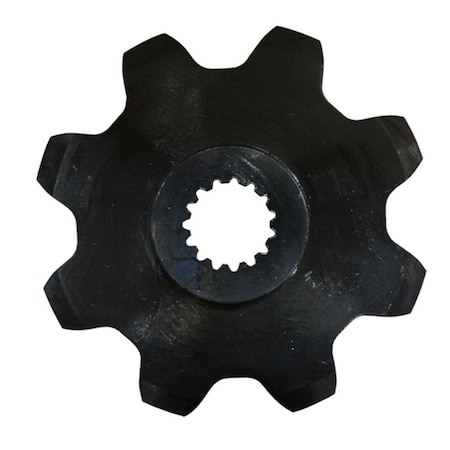 Aftermarket Gathering Chain Sprocket Fits InternationalCaseIH 2206 2208 WN-86611371-PEX